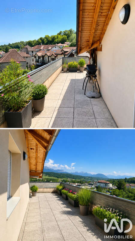 Appartement 40 m² à Allonzier-La-Caille  - photo 6