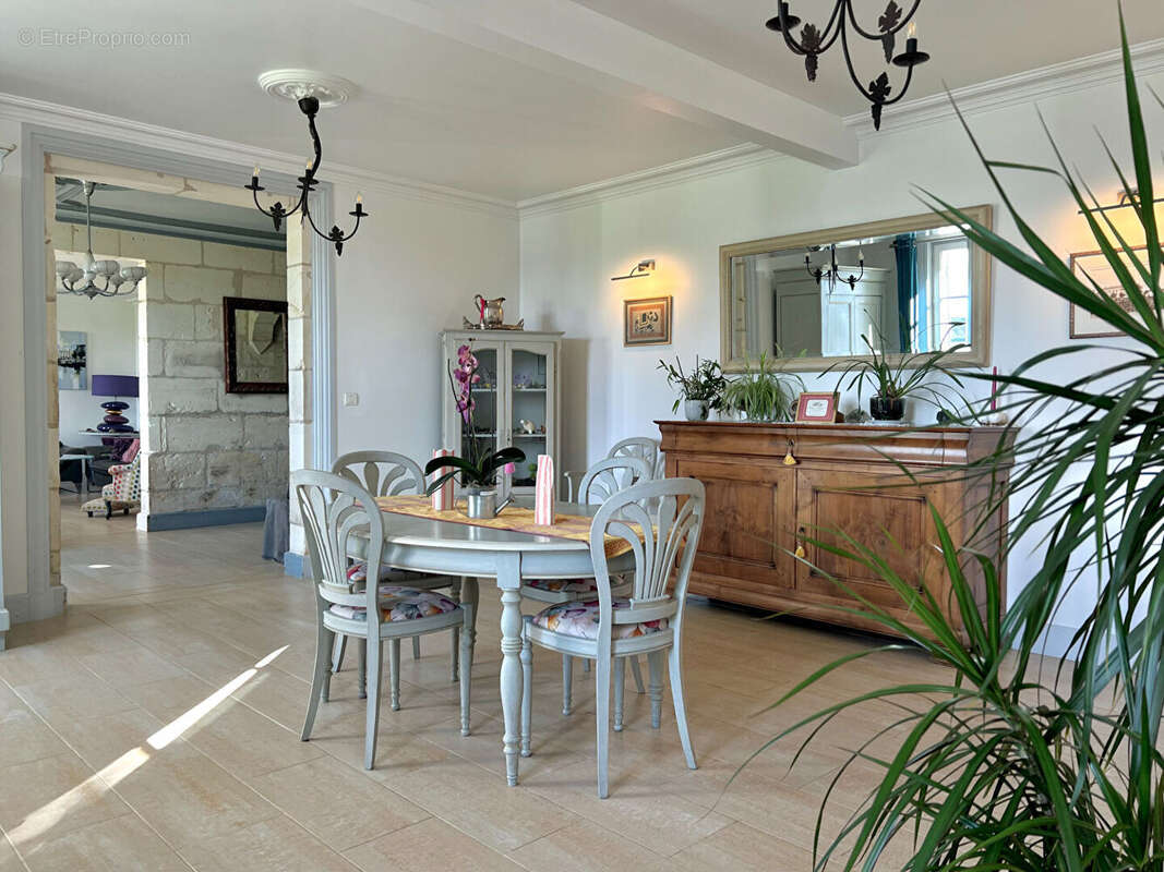 Maison à LIBOURNE