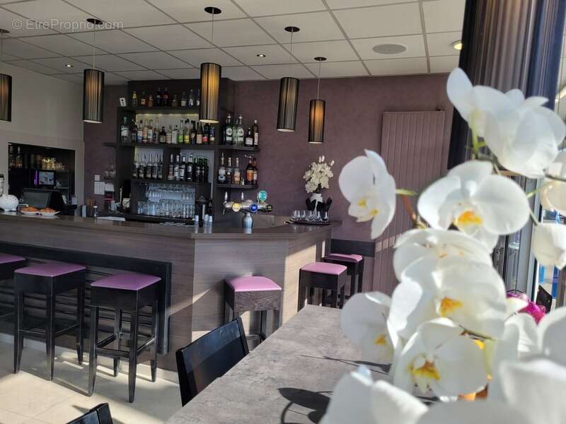 Commerce à SAINT-EGREVE