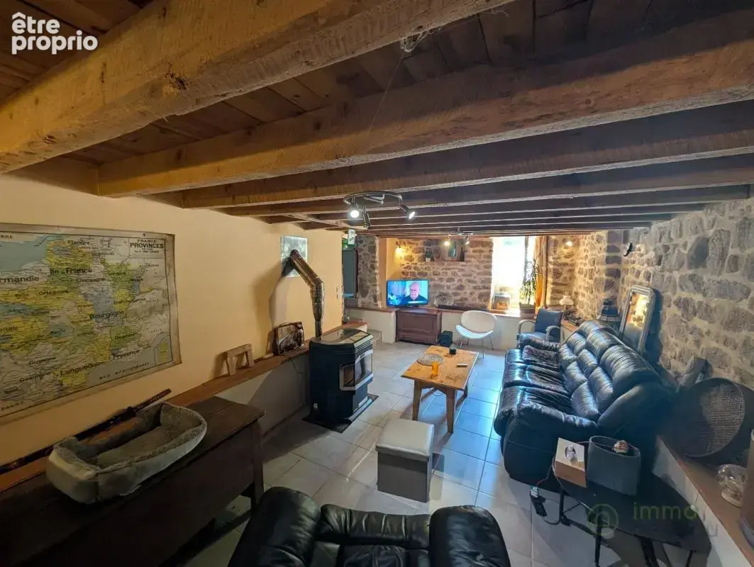 Maison 4 pièces 86 m² à vendre à Saint-Michel-De-Veisse (23480) - photo 7