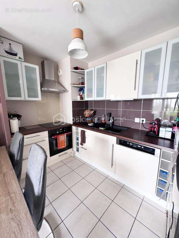 Appartement à ROSNY-SOUS-BOIS