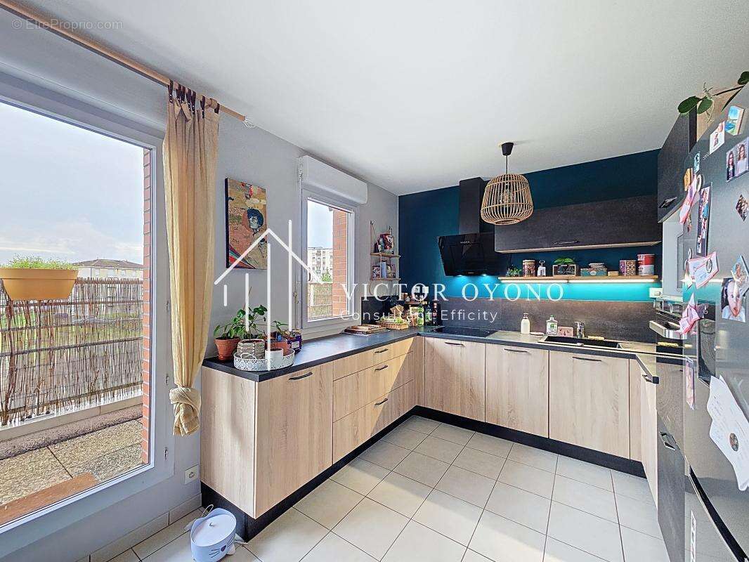 Appartement à LA RICHE