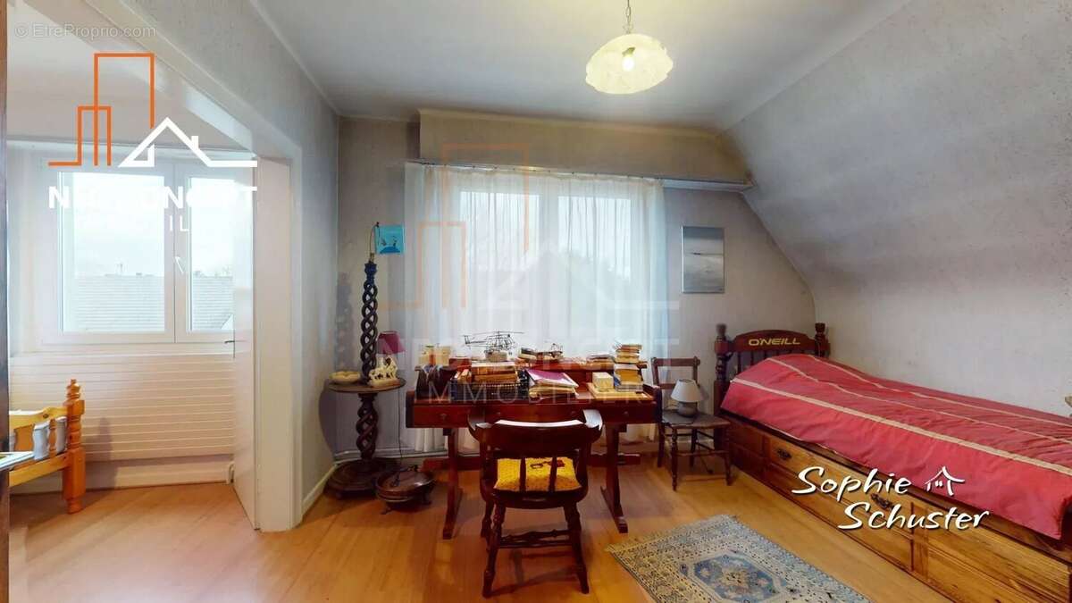 Maison à ROESCHWOOG