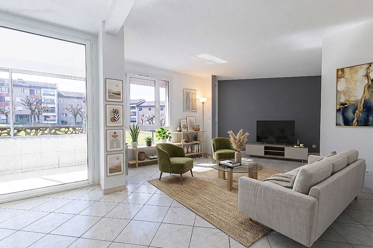 Appartement à ANNECY