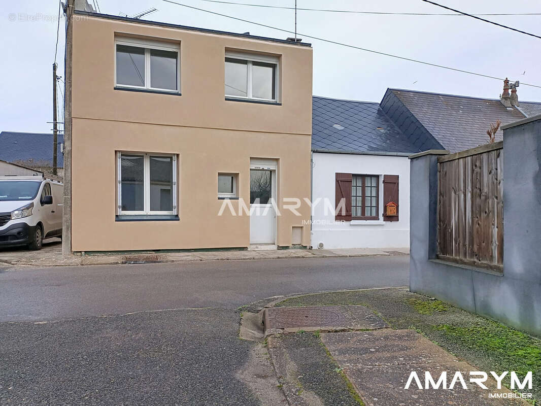 Maison à CAYEUX-SUR-MER