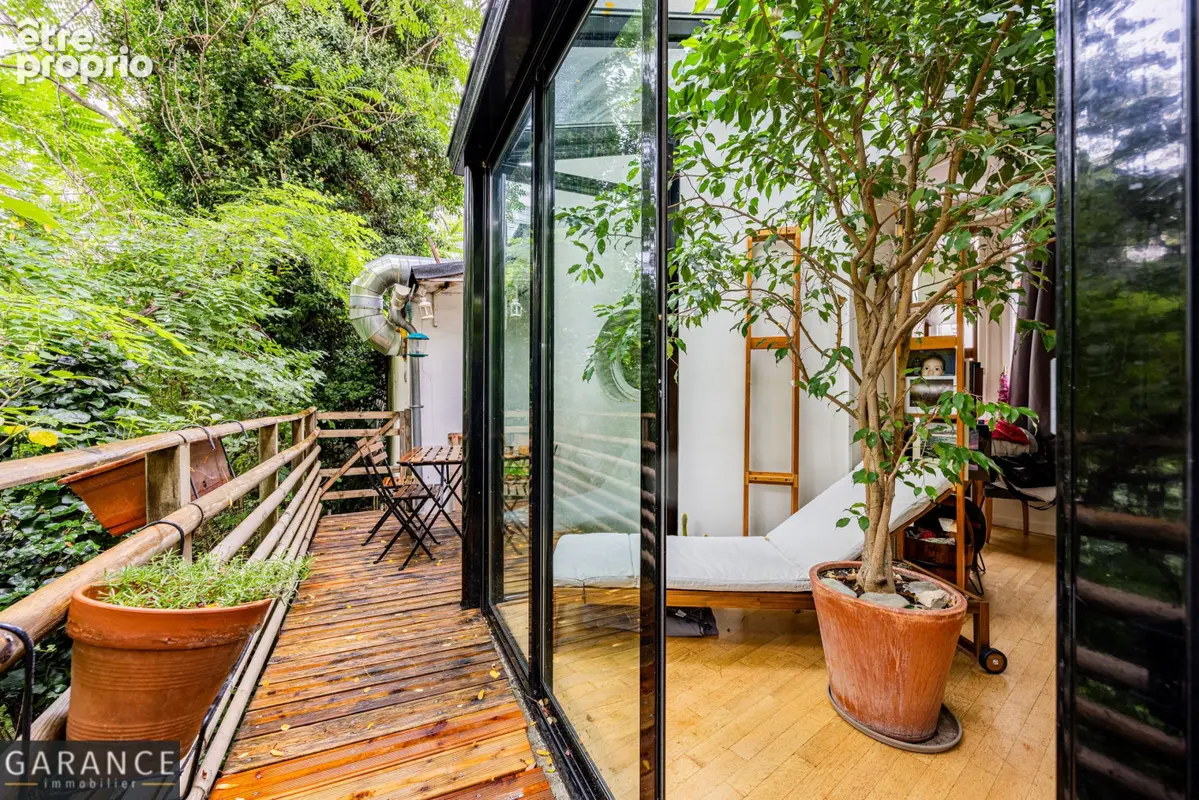 Maison à PARIS-14E