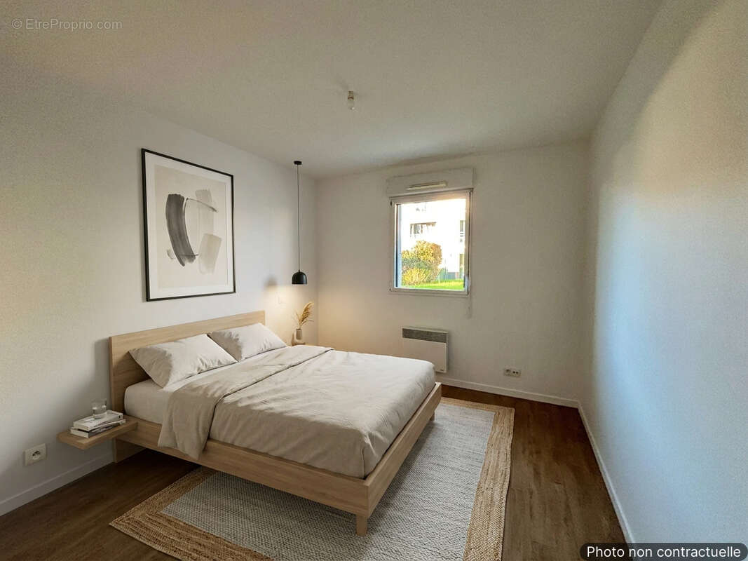 Appartement à GUIDEL