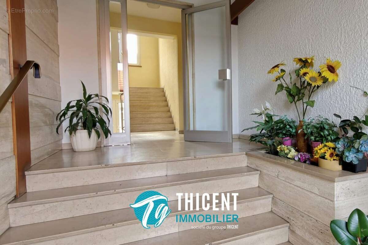 Appartement à STRASBOURG