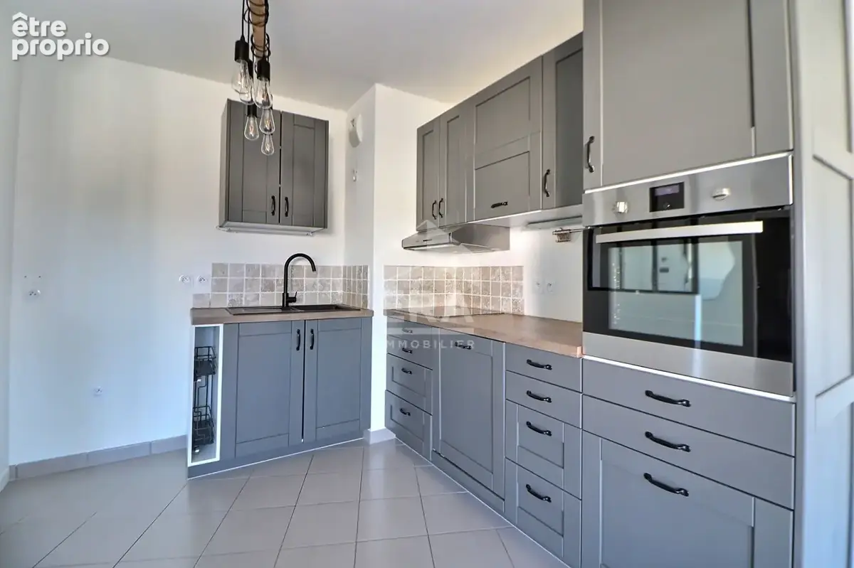 Appartement 53m² à saint-leu-la-forêt - photo 7