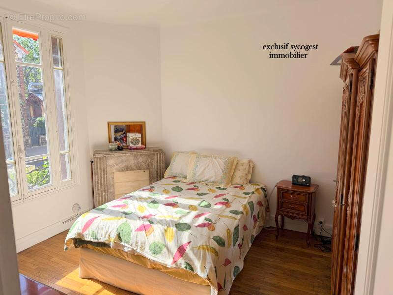 Maison à NOISY-LE-SEC