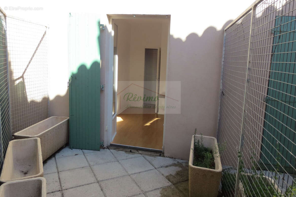 Appartement à BOISSERON
