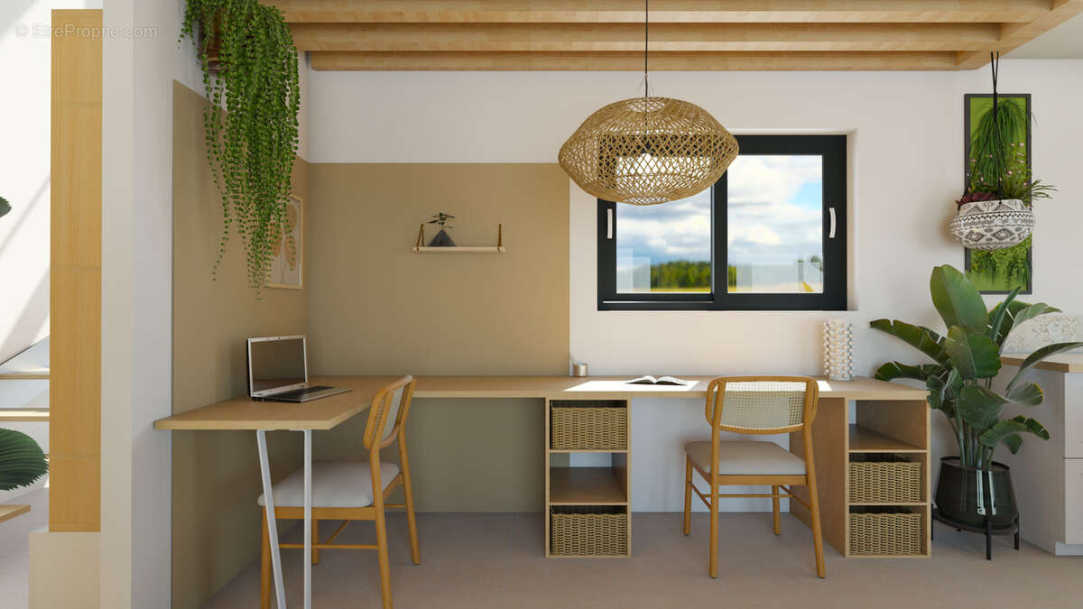 Maison à SAINT-GEORGES-SUR-ALLIER