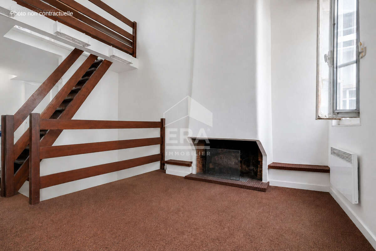 Maison à PARIS-17E