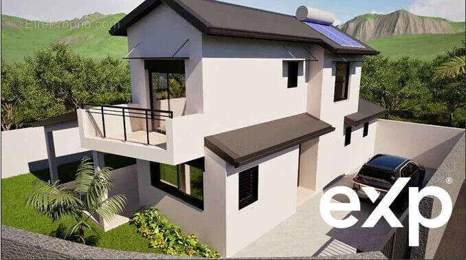 Terrain à SAINT-LEU