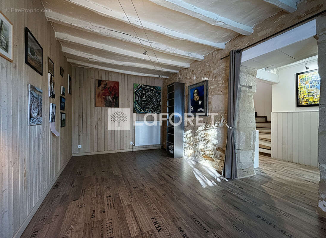 Maison à DOUE-LA-FONTAINE