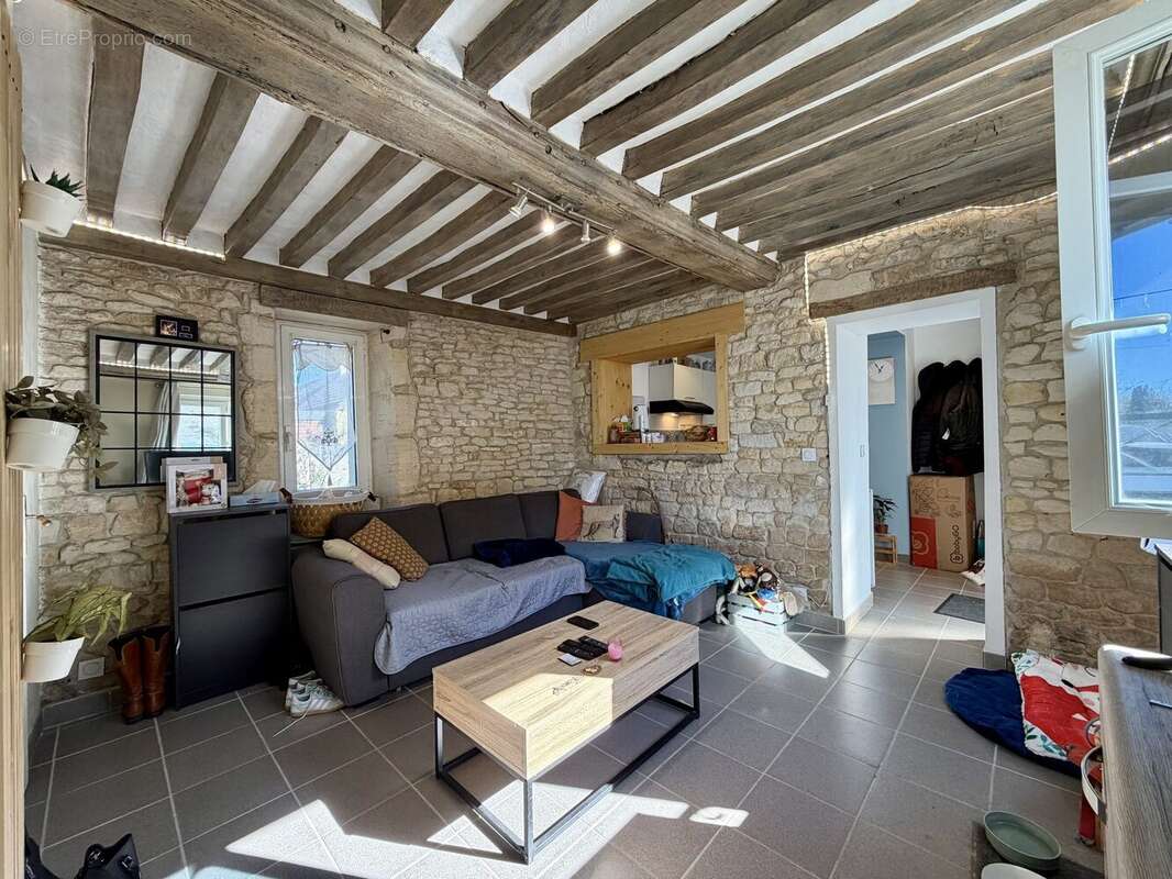 Maison à MERVILLE-FRANCEVILLE-PLAGE