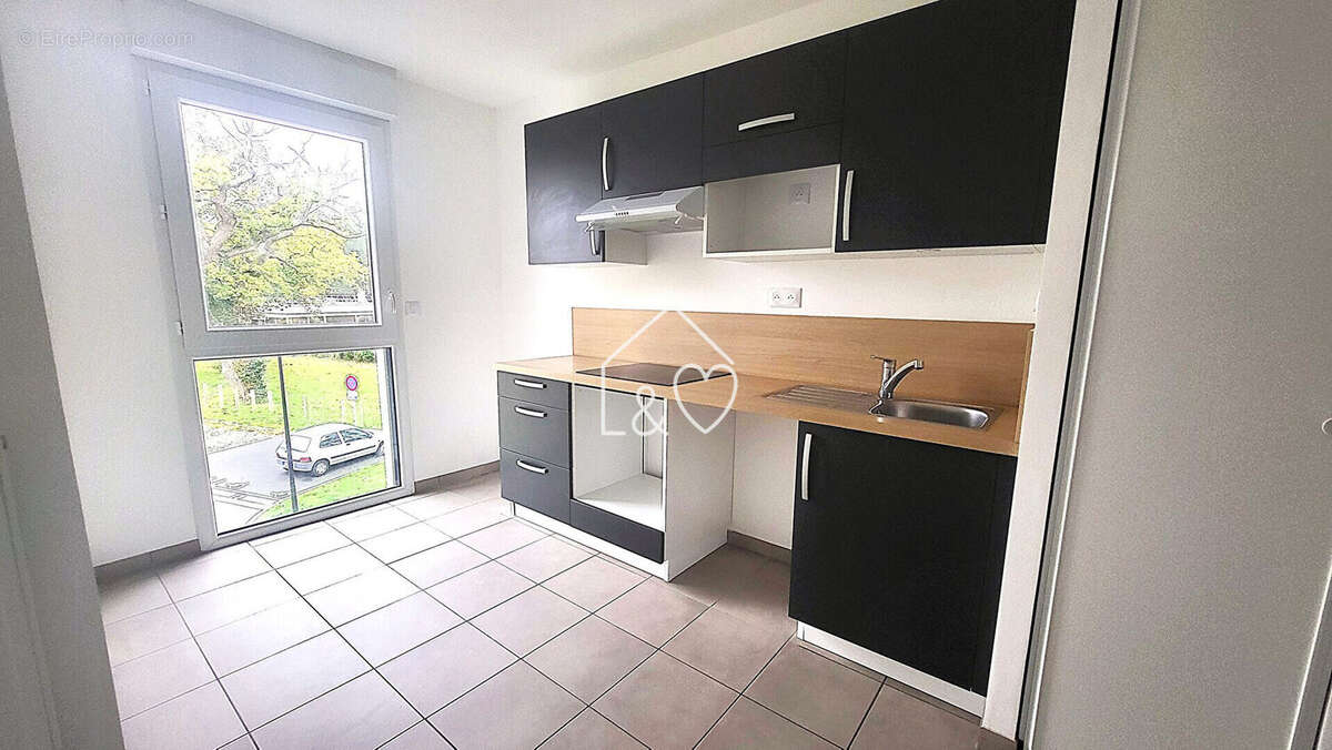 Appartement à SAINT-NAZAIRE
