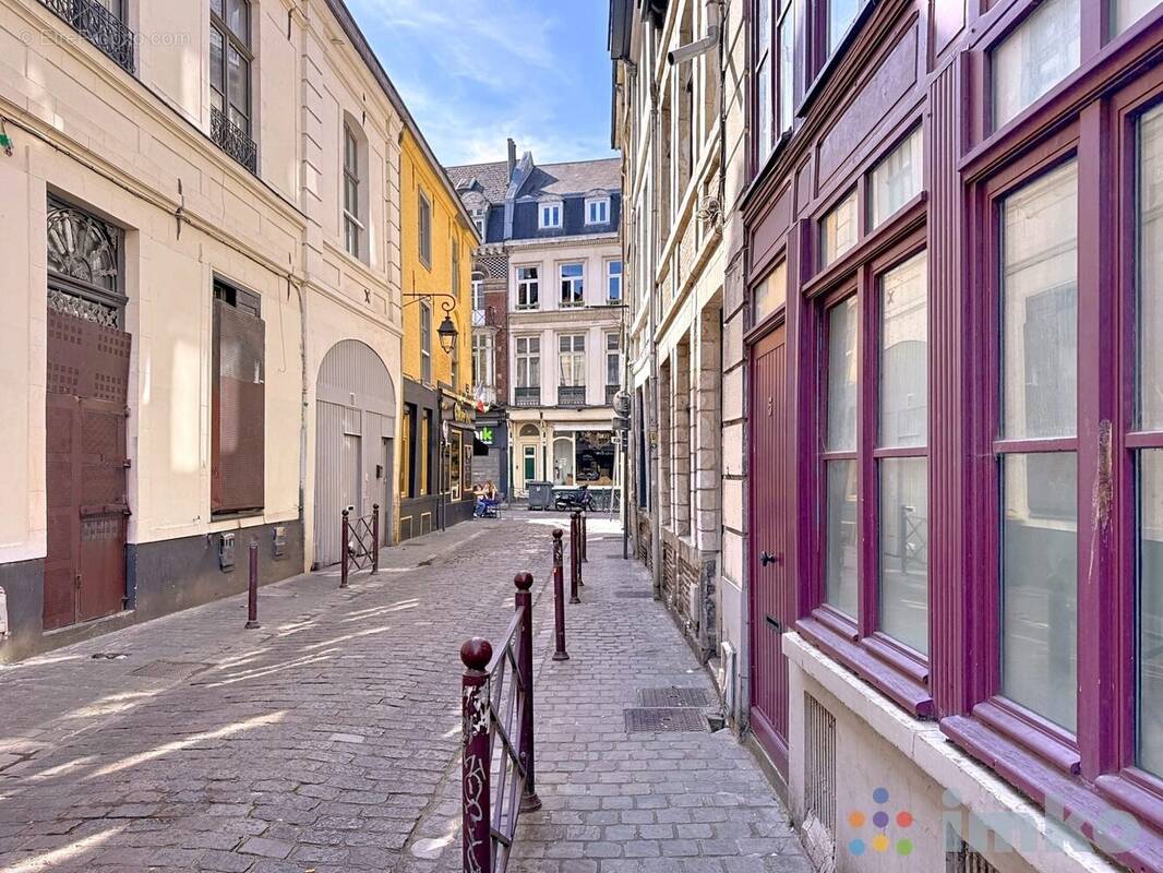 Appartement à LILLE