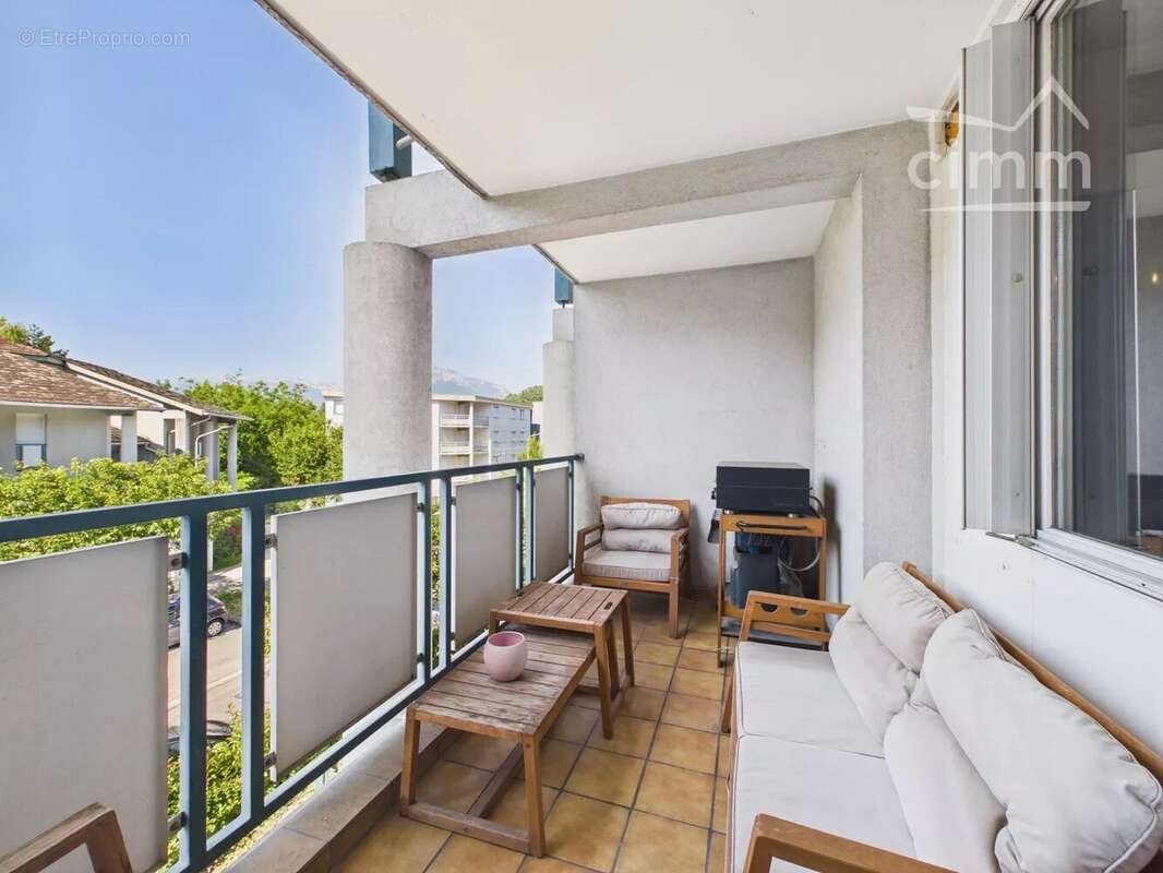 Appartement lumineux 4 pièces à Gières avec garage. - photo 8