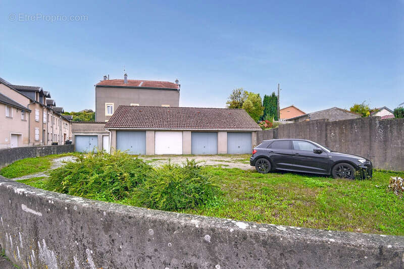 Appartement à MONT-SAINT-MARTIN