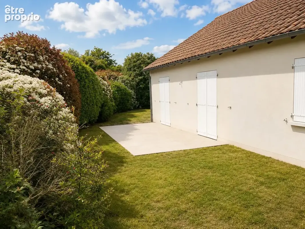 Maison 94 m² à Mignaloux-Beauvoir  - photo 9