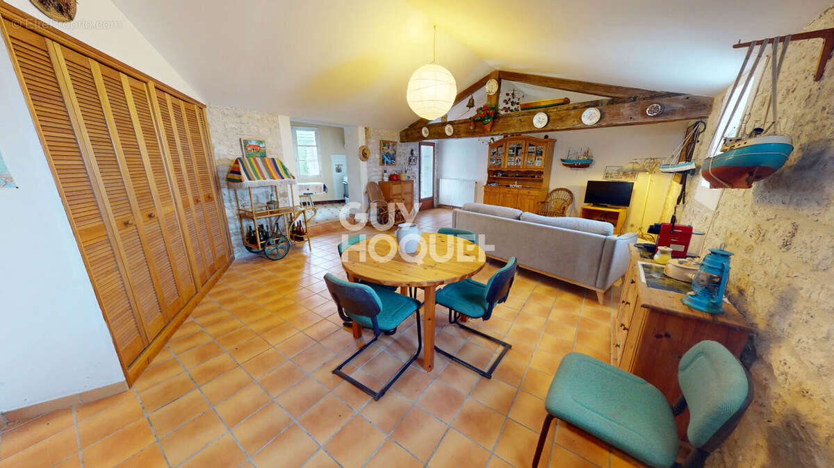 Maison à DOLUS-D'OLERON