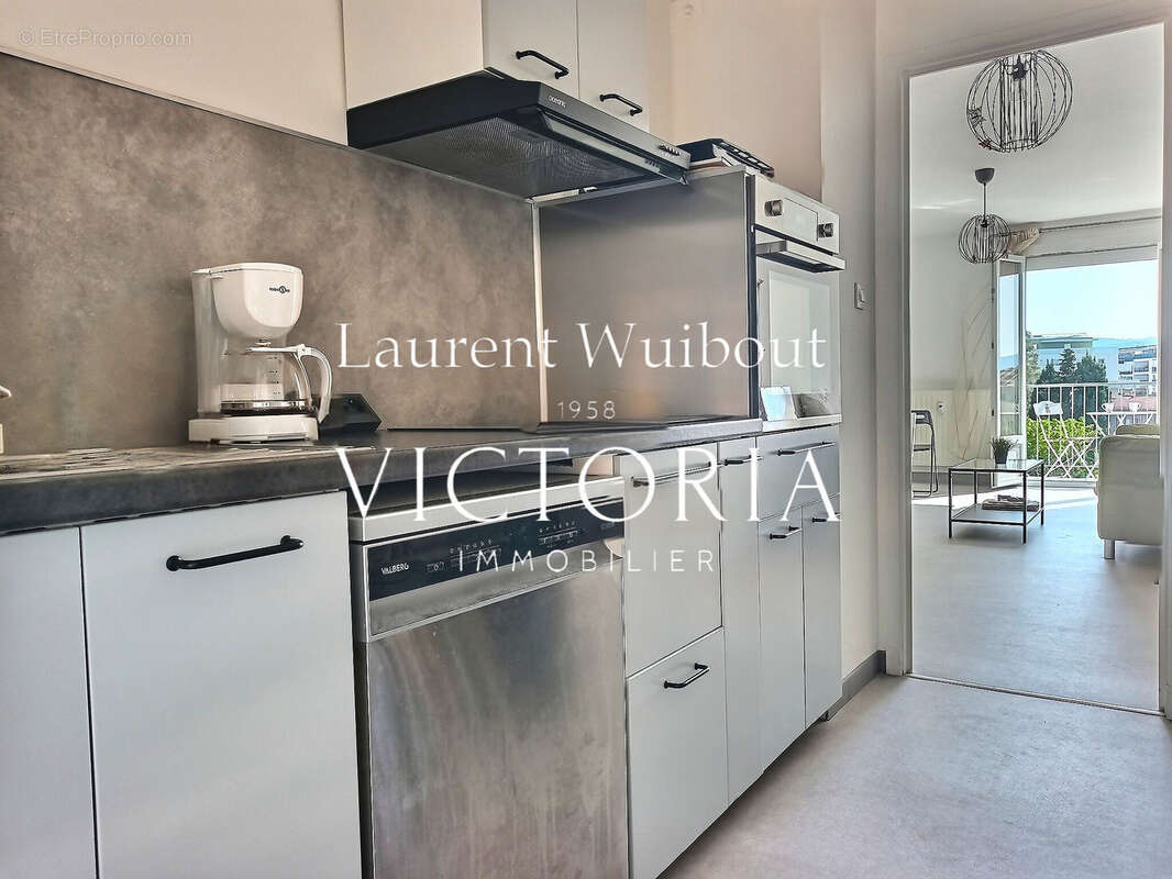 Appartement à LE LAVANDOU