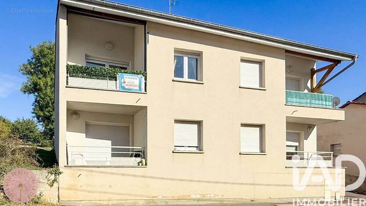 Photo 1 - Appartement à THIONVILLE