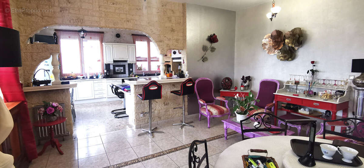 Appartement à CONFLANS-SAINTE-HONORINE