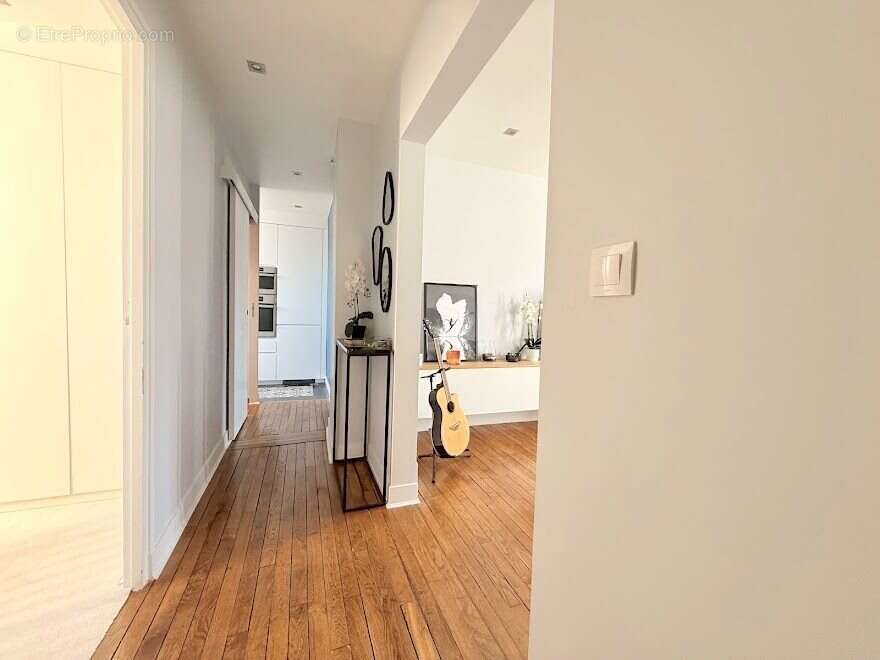 Appartement à SAINT-MAUR-DES-FOSSES