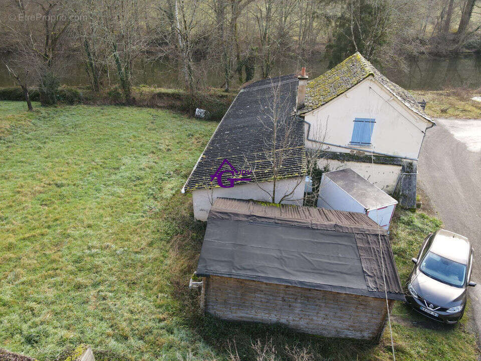 Maison à CAMJAC