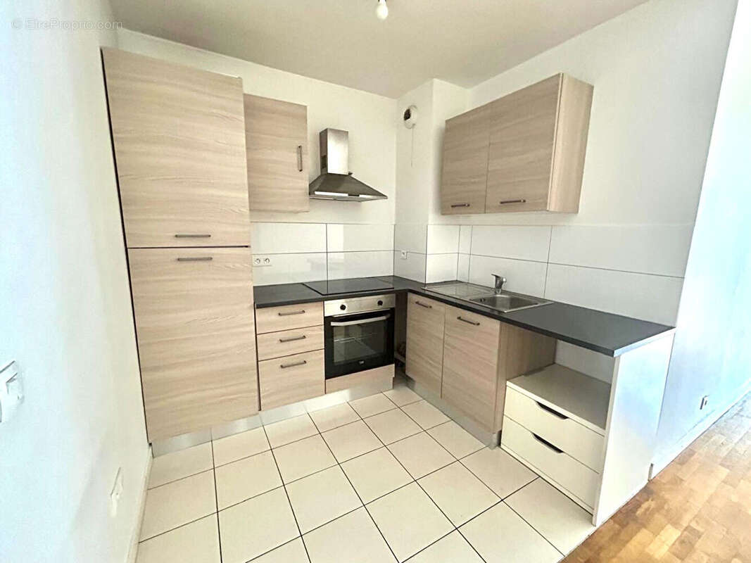 Appartement à ROSNY-SOUS-BOIS