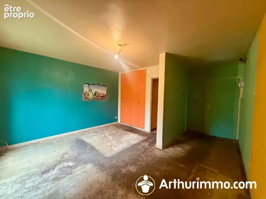 Charmant studio à rénover - Idéal Investisseur - photo 13