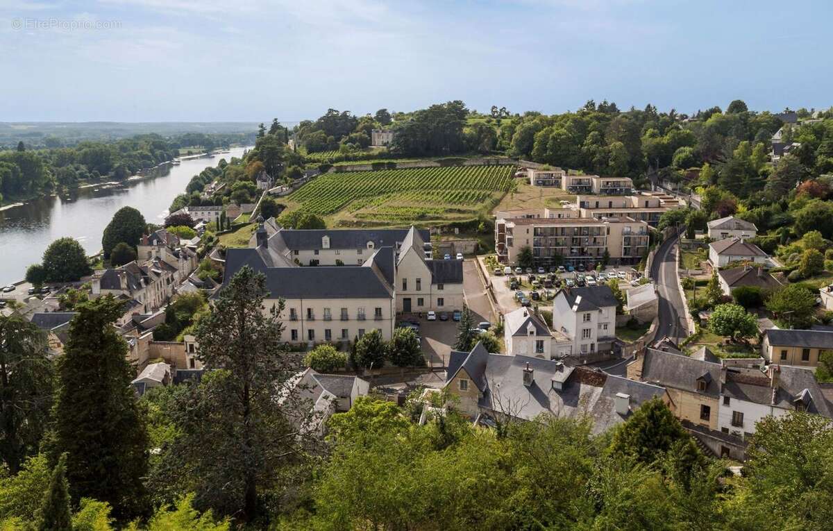 Appartement à CHINON