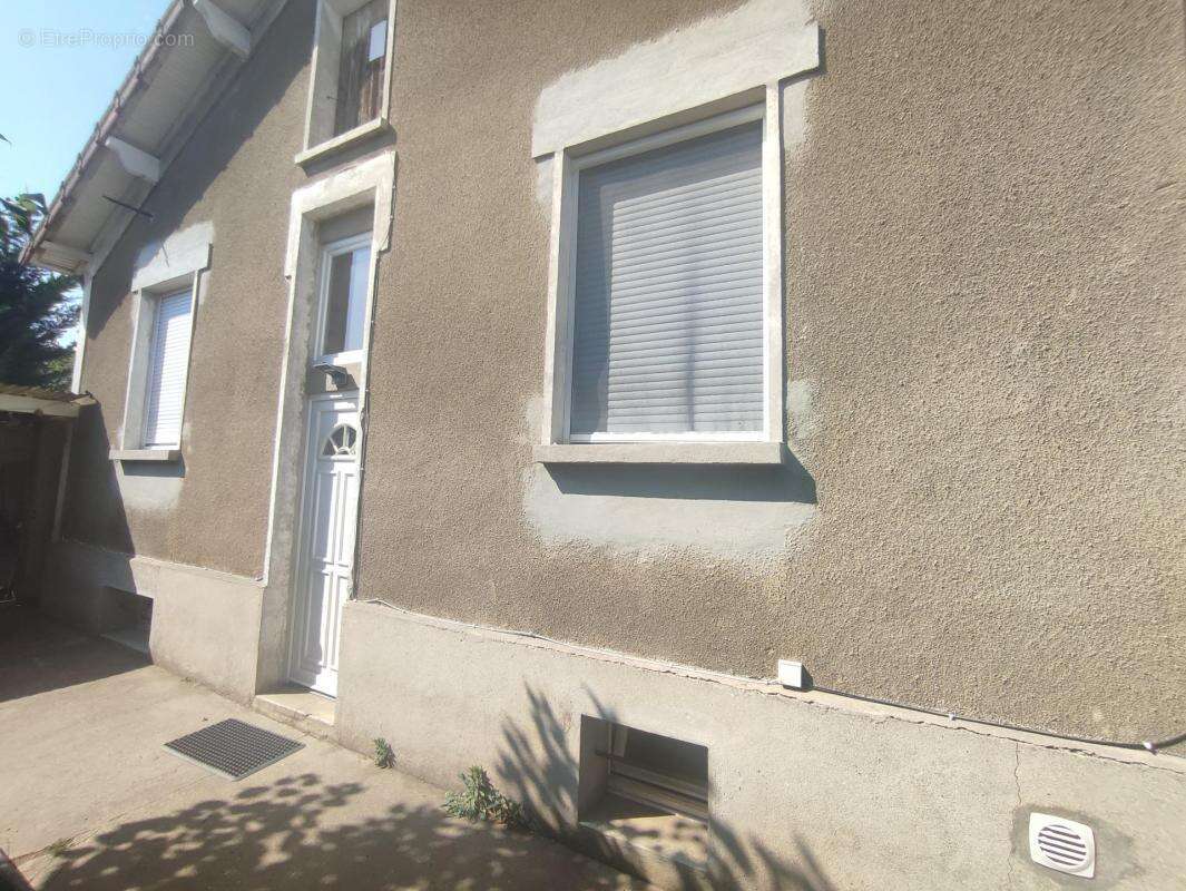 Maison à MANTES-LA-JOLIE