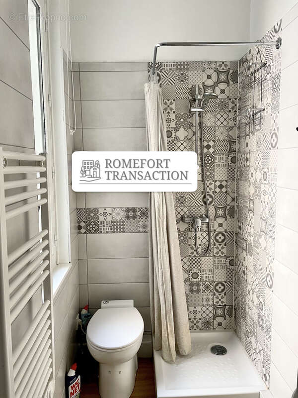 Appartement à NANTES