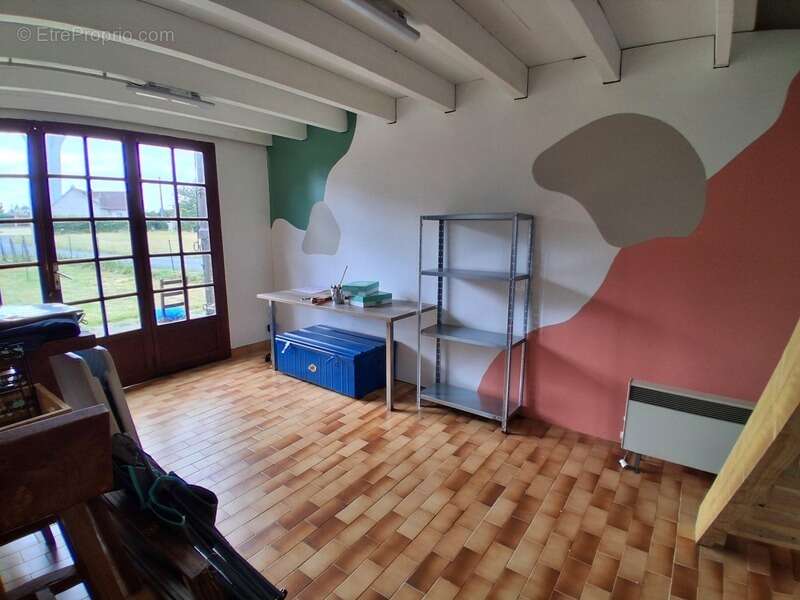 Maison à vendre 3 pièces SAINT MARCEL (36) - photo 6