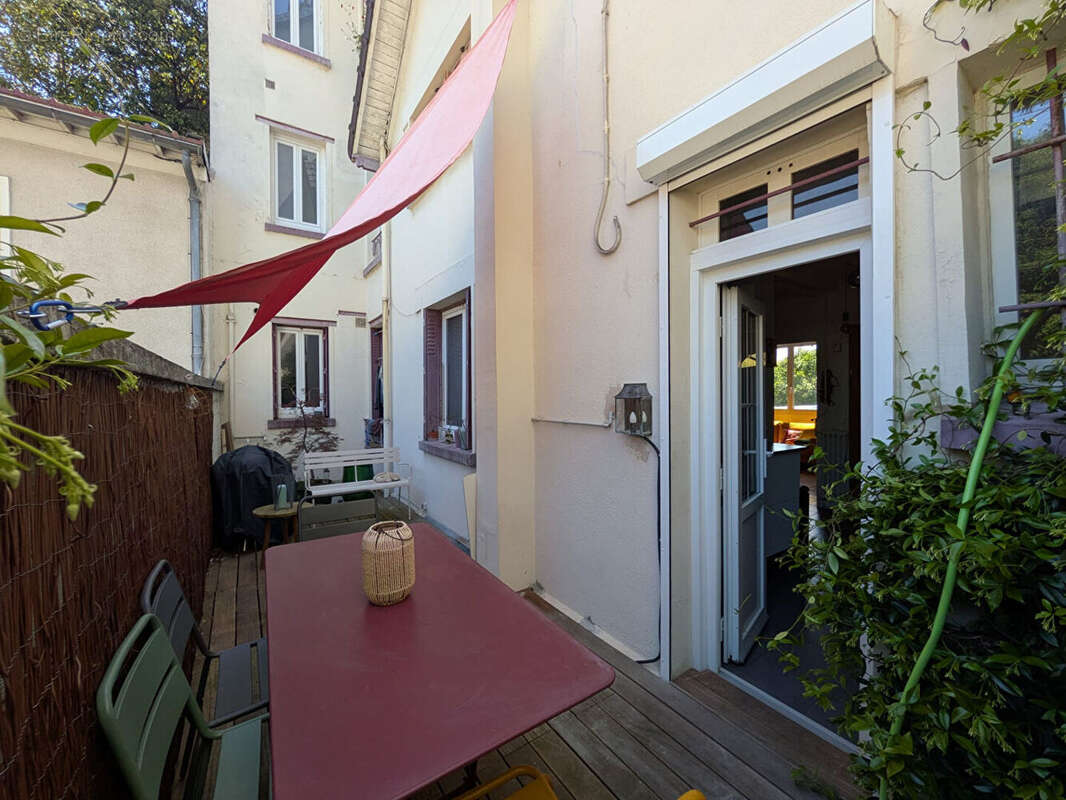 Maison à CHAVILLE