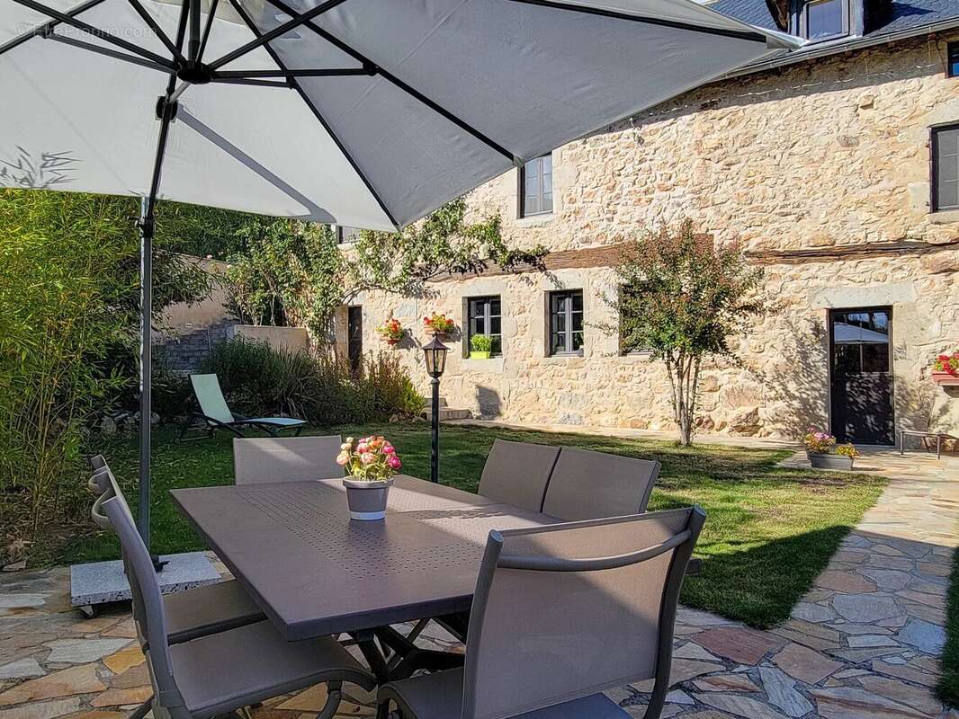 Maison à LA FOUILLADE