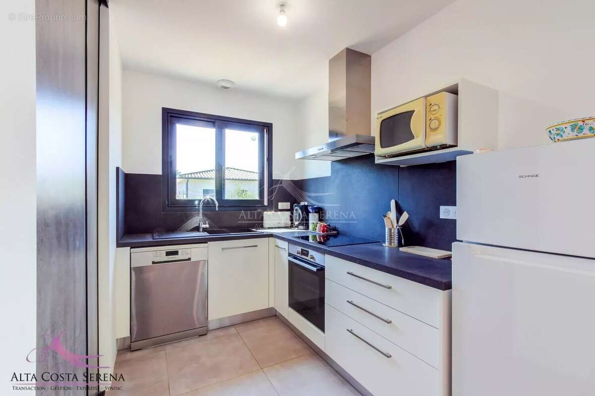 Maison t3 individuelle - ghisonaccia - photo 6