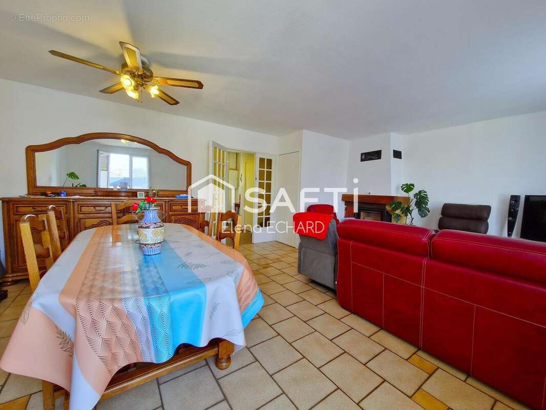 Photo 5 - Maison à MAGNANVILLE