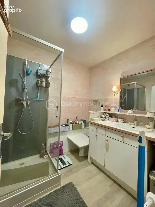 Appartement T3 72 m², Terrasse, garage et cave, Joué-lès-Tours centre - photo 6