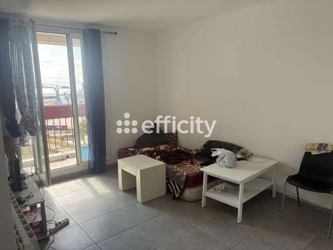 Appartement à MARSEILLE-15E