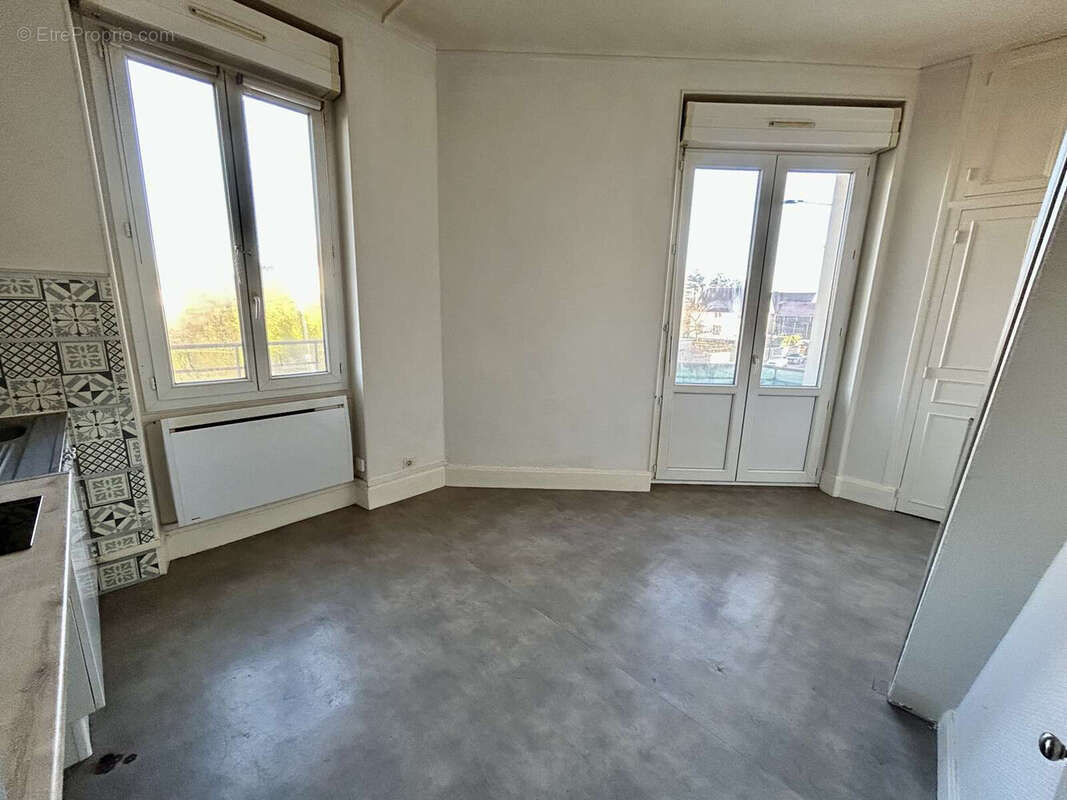 Appartement à DIJON