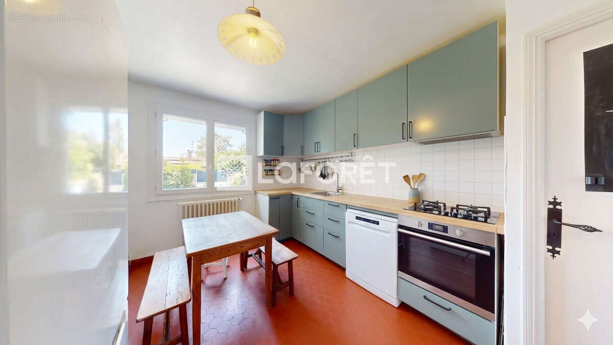 Tournefeuille Côté Lardenne Maison T4 de plain-pied rénovée sur terrain arboré - photo 6