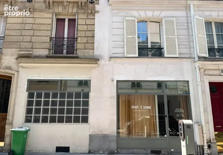Commerce à PARIS-17E