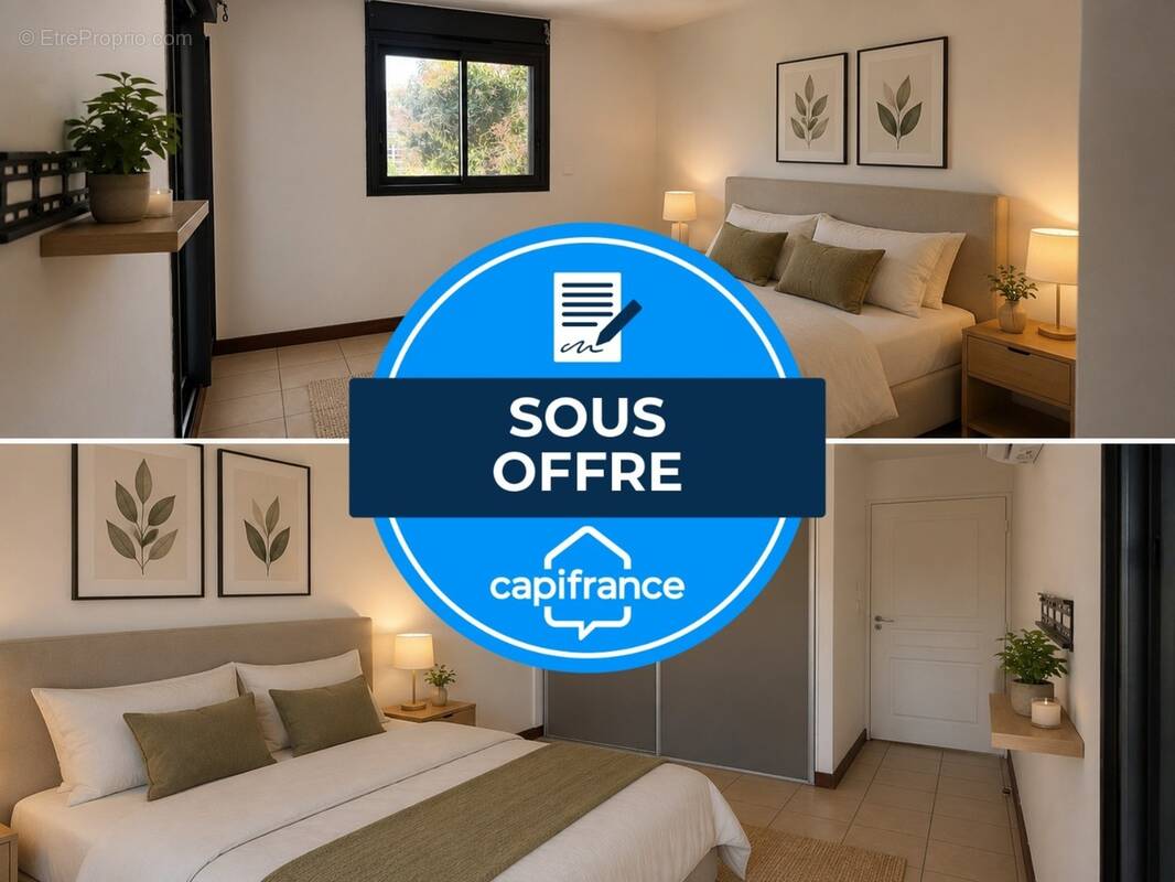 Appartement à LA POSSESSION