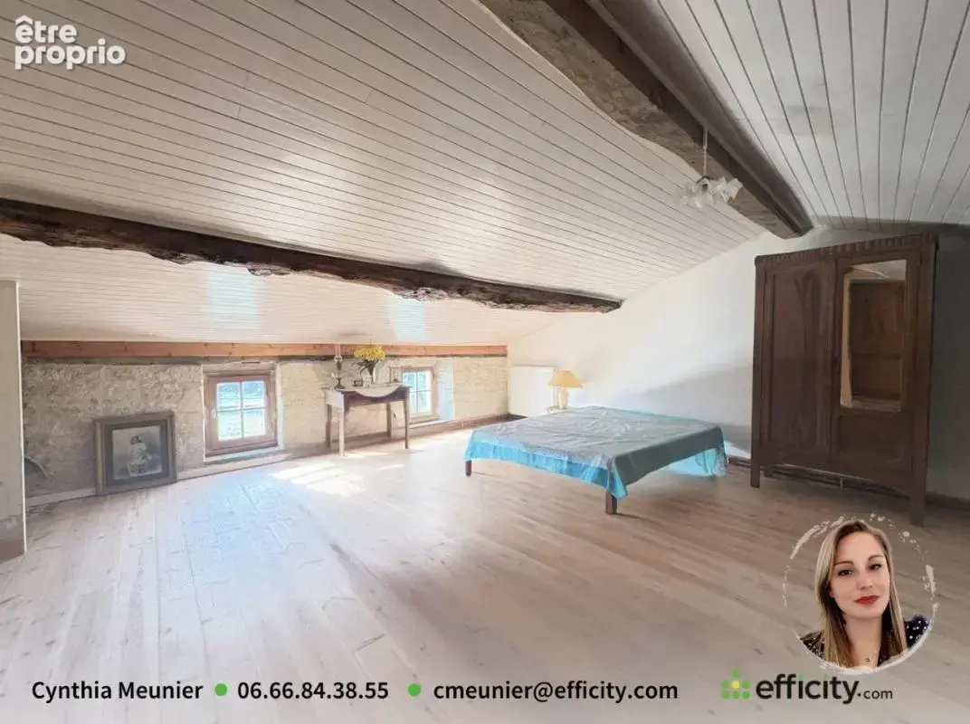 Maison 5 pièces 160 m² à vendre à Thors (17160) - photo 9