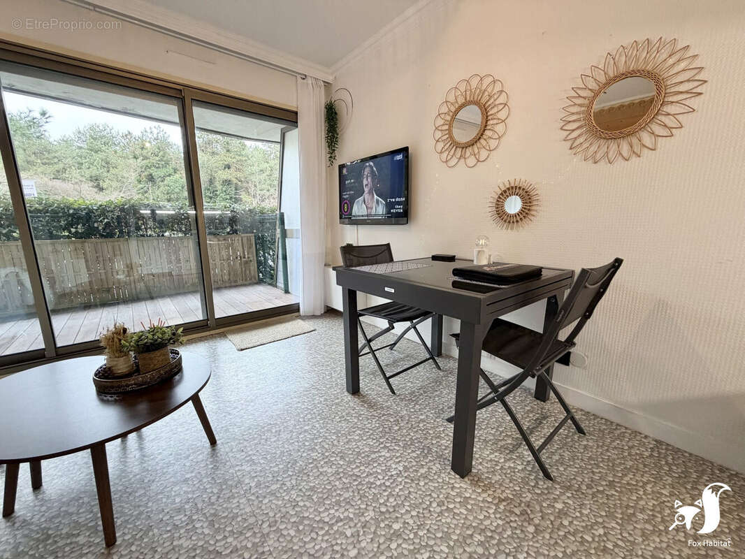 Appartement à LE TOUQUET-PARIS-PLAGE