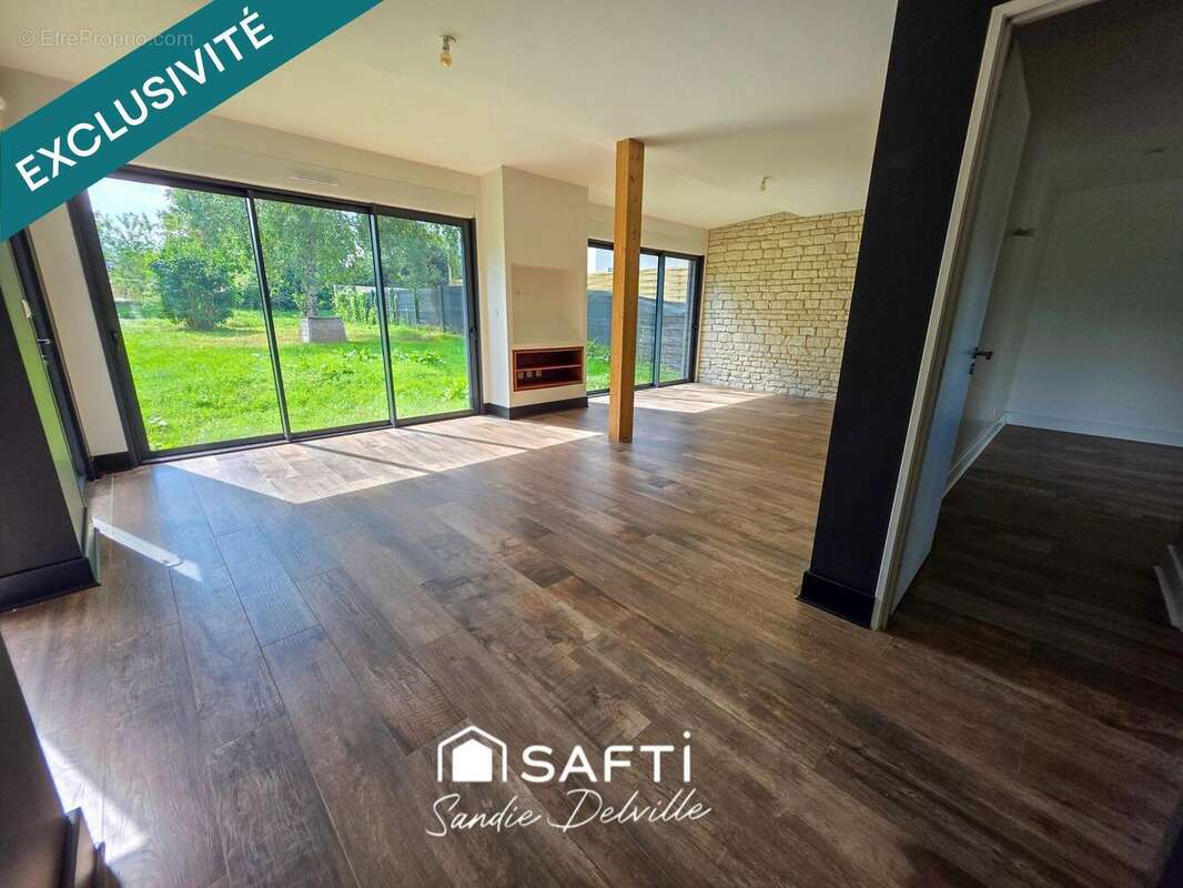 Photo 5 - Maison à QUINCY-VOISINS